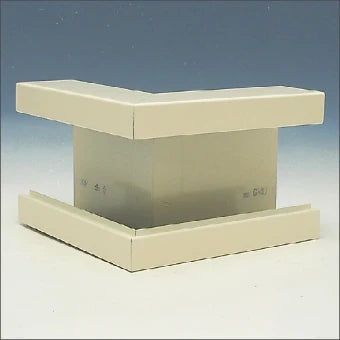 NIEDAX 132111 Buitenhoekstuk wandgoot 110 mm