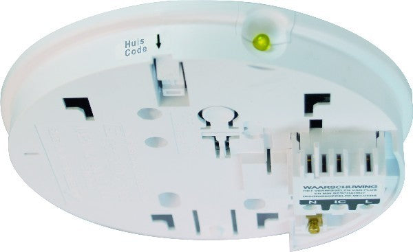 Ei Electronics 168RC Sockel für Rauch- und Hitzemelder mit Funkvernetzung