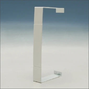 NIEDAX 132626 Afdekstrip wandgoot