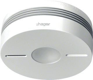 Hager RAUCH-/WÄRMEMELDER TG551A