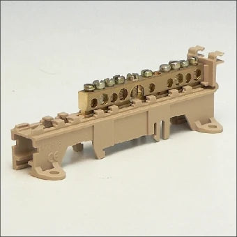 SCHNEIDER 14977 Verteiler-Klemmenblock