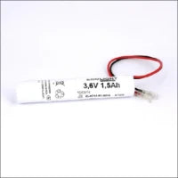 ECOLIGHT ELAC02.41.0015 Standaard batterij (oplaadbaar) 85 mm