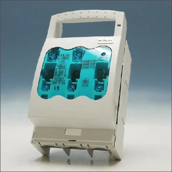 WOHNER 33222 Sicherungs-Lasttrennschalter mit Gehaeuse