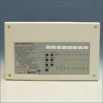 SFS CFP702-4-NL Brandmeldcentrale 235 mm