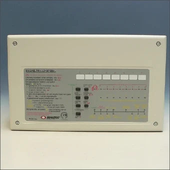 SFS CFP704-4-NL Brandmeldcentrale 235 mm