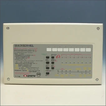 SFS CFP708-4-NL Brandmeldcentrale 235 mm