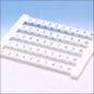 WEIDMULLER 0354361187 Kennzeichnung Reihenklemme