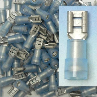 KLEMKO 152030 Aderdoorverbinder rond/vlak