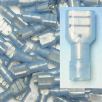 KLEMKO 156240 Aderdoorverbinder rond/vlak