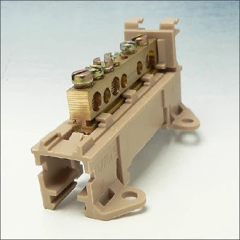 SCHNEIDER 14976 Verteiler-Klemmenblock