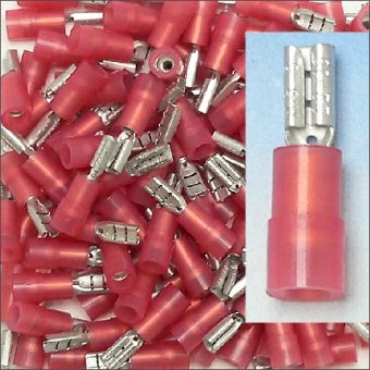 KLEMKO 151010 Aderdoorverbinder rond/vlak