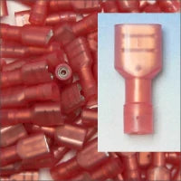 KLEMKO 156146 Aderdoorverbinder rond/vlak
