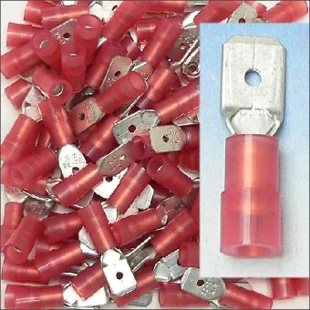 KLEMKO 151090 Aderdoorverbinder rond/vlak