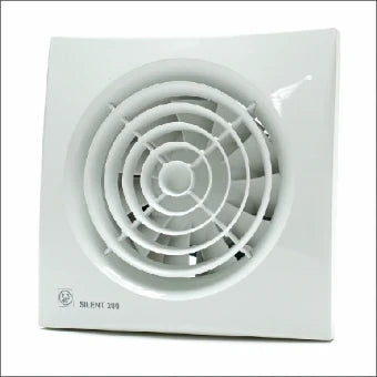 SOLER EN PALAU 5210425400 MuurEinbauventilator 180 mm