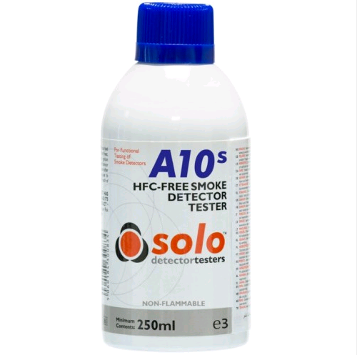 Solo A10s Testgas