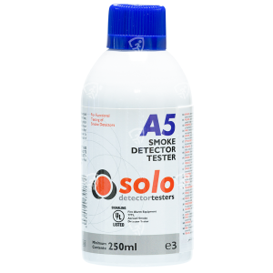 Solo A5 Prüfgas