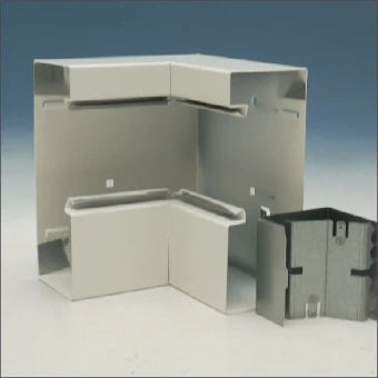TEHALIT TWS7017049010A Binnenhoekstuk wandgoot 170 mm