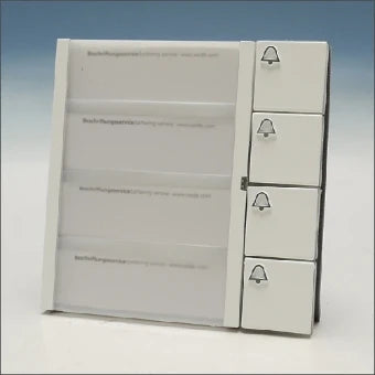 SIEDLE 200035525-00 Functiemodule deurcommunicatie 99 mm