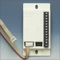 SIEDLE 200040580-00 Binnenpost deurcommunicatie 108 mm