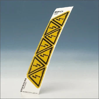 BRADY 86250297 Veiligheidspictogram 25 mm