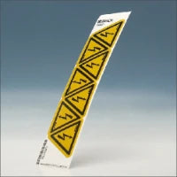 BRADY 86250297 Veiligheidspictogram 25 mm