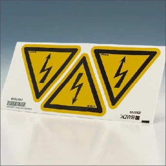 BRADY 86250222 Veiligheidspictogram 100 mm