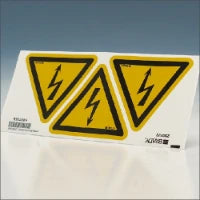 BRADY 86250297 Veiligheidspictogram 25 mm