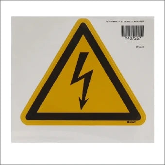 BRADY 86250223 Veiligheidspictogram 200 mm
