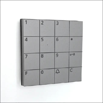 SIEDLE 200036514-00 Functiemodule deurcommunicatie 99 mm