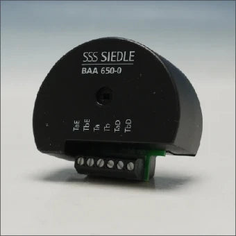 SIEDLE 200032255-00 Zusatzgeraete fuer Tuerkommunikation 51 mm