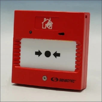SFS 403-0002 Niet automatische melder fuer gevaardetectiesysteem
