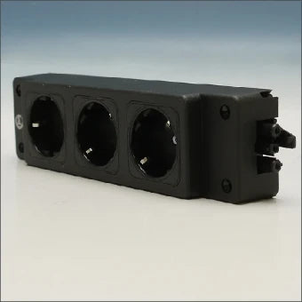 AH MEYER 2K80G13093 Contactdooscombinatie