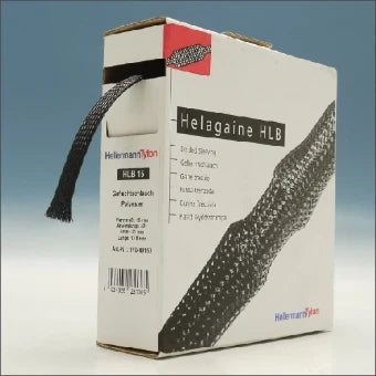 HELLERMANN 170-80150 Gevlochten kabelbeschermslang