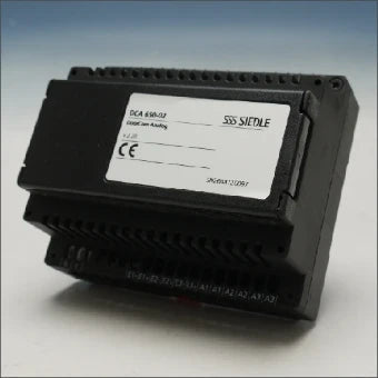 SIEDLE 200032470-00 Zusatzgeraete fuer Tuerkommunikation 107 mm