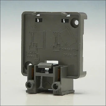 BAUSER Aufbaus./G Zubehoer/Teile fuer Schalttafel-Messinstrumente