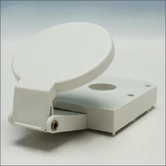 PCE 104875 CEE-afschermkap contactstop (IEC 60309)