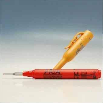 LYRA 604090017RO Merkstift/-krijt