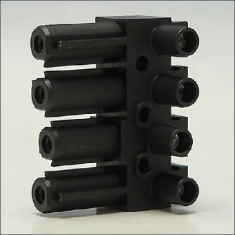 WIELAND 92.041.3253.1 Geraeteanschluss fuer steckbare Gebaeudeinstallation 31.5 mm