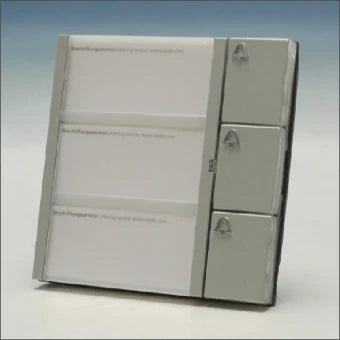 SIEDLE 200035739-00 Functiemodule deurcommunicatie 99 mm