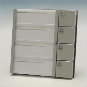 SIEDLE 200035528-00 Functiemodule deurcommunicatie 99 mm