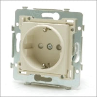 NIKO 100-76400 Abdeckrahmen Schalterprogramm 8.9 mm