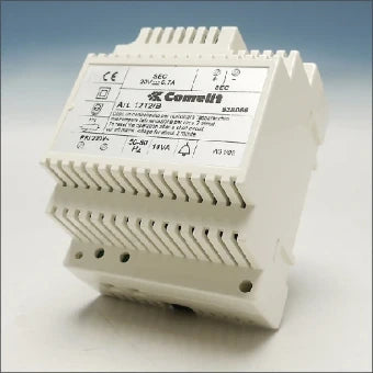 COMELIT 1212/B Voeding deurcommunicatie 90 mm