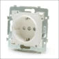 NIKO 101-76100 Abdeckrahmen Schalterprogramm 8.9 mm