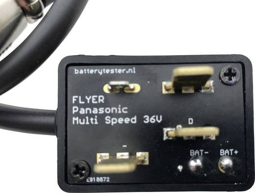 Batterytester Smart Adapter f