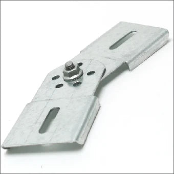 NIEDAX 142355 Verbindingsstuk Kabeltragsystem 180 mm