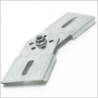 NIEDAX 142382 Verbindingsstuk Kabeltragsystem 56 mm