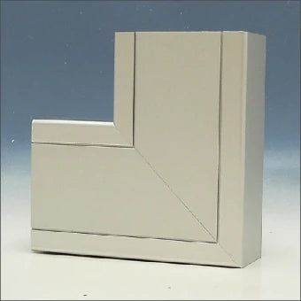 NIEDAX 30178 Verticaal hoekstuk wandgoot 100 mm