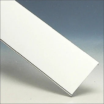 NIEDAX 30301 Deksel wandgoot/aansluitzuil 80 mm