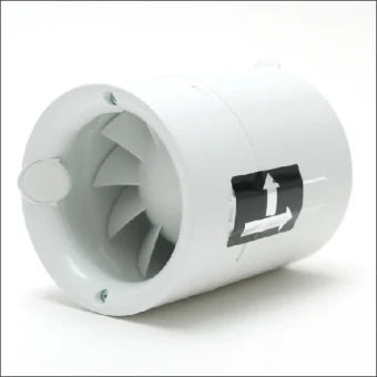 SOLER EN PALAU 5210316500 Buisventilator 131 mm