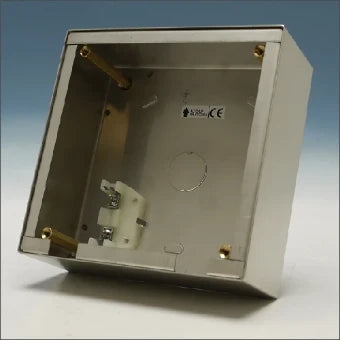 COMELIT 3159/1 Montageelement fuer Tuerstation 142 mm